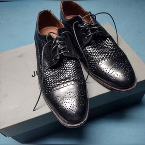 Black Copelandchuk Men's dress shoes